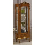 Tarocco Vaccari TV-Vetrine 1-ajtós vitrines szekrény (jobbra vagy balra nyíló)