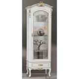 Tarocco Vaccari TV-Vetrine 1-ajtós vitrines szekrény (jobbra vagy balra nyíló)