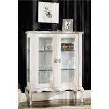 Tarocco Vaccari TV-Vetrine 2-ajtós vitrines kisszekrény