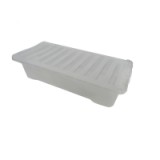 Tároló doboz 30L - natur (543)