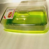 Tároló doboz, búrával, 28 x 18 x 11 cm - Ingyenes szállítás