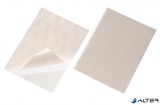 Tároló zseb, A4, öntapadó, DURABLE, 'Pocketfix®'
