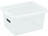 Tárolódoboz tetővel 52 L 2298