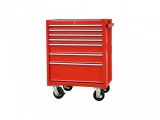 Taron gurulós szerszámos szekrény, 7 fiókos, 27" (TBR3007-X)
