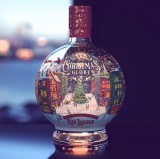 Tarquins Christmas Globe Spiced Orange & Cranberry Gin Liquer (0,7L 20%)