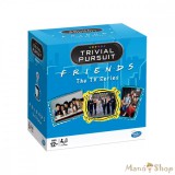 Társasjáték Jóbarátok Trivial Pursuit