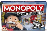 Társasjáték Monopoly - A rossz veszteseknek