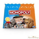 Társasjáték Monopoly Macskák és Kutyák