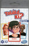 Társasjáték Találd ki? Klasszikus kártyajáték