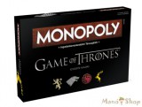 Társasjáték Trónok Harca Monopoly