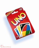 Társasjáték UNO kártya