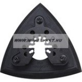 Tartalék delta csiszoló talp Extol Craft multi szerszámhoz