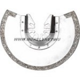 Tartalék fej Extol Craft multi szerszámhoz