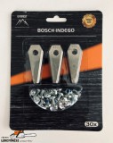 TARTALÉK KÉS ROBOTFŰNYÍRÓHOZ BOSCH -  30 db