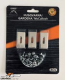 TARTALÉK KÉS ROBOTFŰNYÍRÓHOZ HUSQVARNA GARDENA 35mm NEW -  30 db