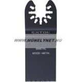 Tartalék vágó fej 2 db-os klt, Extol Craft multi szerszámhoz