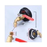 Tartály adapter IBC tartályra S60 × 6