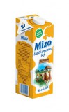 Tartós tej, dobozos, laktózmentes, 1 l, MIZO