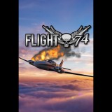 TAS Systems Corp Flight 74 (PC - Steam elektronikus játék licensz)