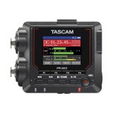 Tascam FR-AV2 Hordozható hangrögzítő - Fekete (FR2-AV)