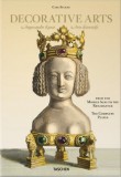 TASCHEN Carl Becker: Decorative Arts - From the Middle Ages to Renaissance - könyv