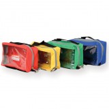 Táska négyzetes - ablakos