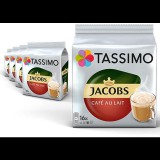 Tassimo KARTON 5 x Jacobs Cafe Au Lait 184g (A000011582)