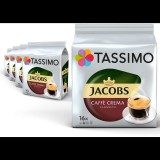 TASSIMO KARTON Jacobs Caffe Crema kapszula, 80 db (8711000500385)