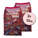 TASTE OF THE WILD Southwest Canyon 2 x 13kg