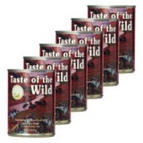 TASTE OF THE WILD Southwest Canyon Canine - konzerv, 6 x 390g