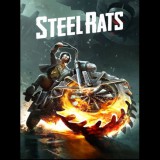 Tate Multimedia Steel Rats (PC - Steam elektronikus játék licensz)