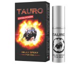 Tauro Extra Power - késleltető spray (5ml)