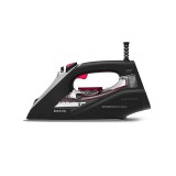 Taurus Geyser Eco Easy 2800 Száraz és gőzölős vasaló Kerámia talp 2800 W Fekete
