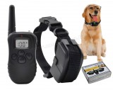 Távirányítós elektromos kutya nyakörv ME186