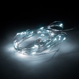 Távirányítós fényfüggöny - 300 db LED-del