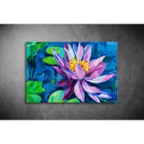 Tavirózsa Vászonkép 034 fes-034