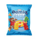 Tayas Damla Bears vegyes gyümölcs ízű gumicukor 80g