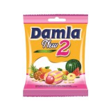 Tayas Damla görögdinnye és trópusi gyümölcs ízű cukorka 90g