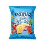 Tayas Damla Sour Bears savanyú gumicukor 80g