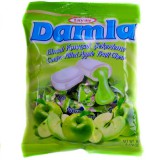 Tayas Damla zöldalma ízű cukorka 90g
