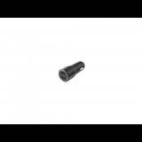 TB 2x USB-C Autós töltő - Fekete (45W) (ASTBXLU2C40WPDB)