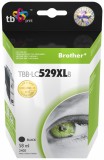 TB Print TBB-LC529XLB tintapatron 1 db Fekete