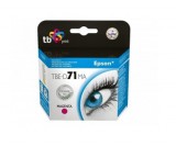 TB Print TBE-D71MA tintapatron 1 db Magenta
