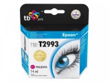 TB Print TBE-T2993 tintapatron 1 db Magenta