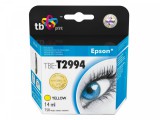 TB Print TBE-T2994 tintapatron 1 db Sárga
