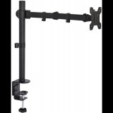 TB TB-MO1 10"-27" Monitor tartó kar - Fekete (TB-MO1)