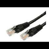 TB UTP CAT6a Patch kábel 1m Fekete (AKTBXKS6AUP100B)