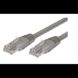 TB UTP CAT6a Patch kábel 3m - Szürke (AKTBXKS6AUP300G)
