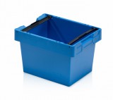 TBA ALC tartály 40x30x27 rakodókerettel