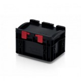 TBA ESD Euro láda Fedéllel 20X15X13,5 cm